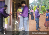 සුරියවැව  ප්‍රාදේශීය ලේකම් කාර්යාලයේ 77වන ජාතික නිදහස් දින සැමරුම