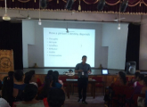 Attitude development programs for preschool teachers