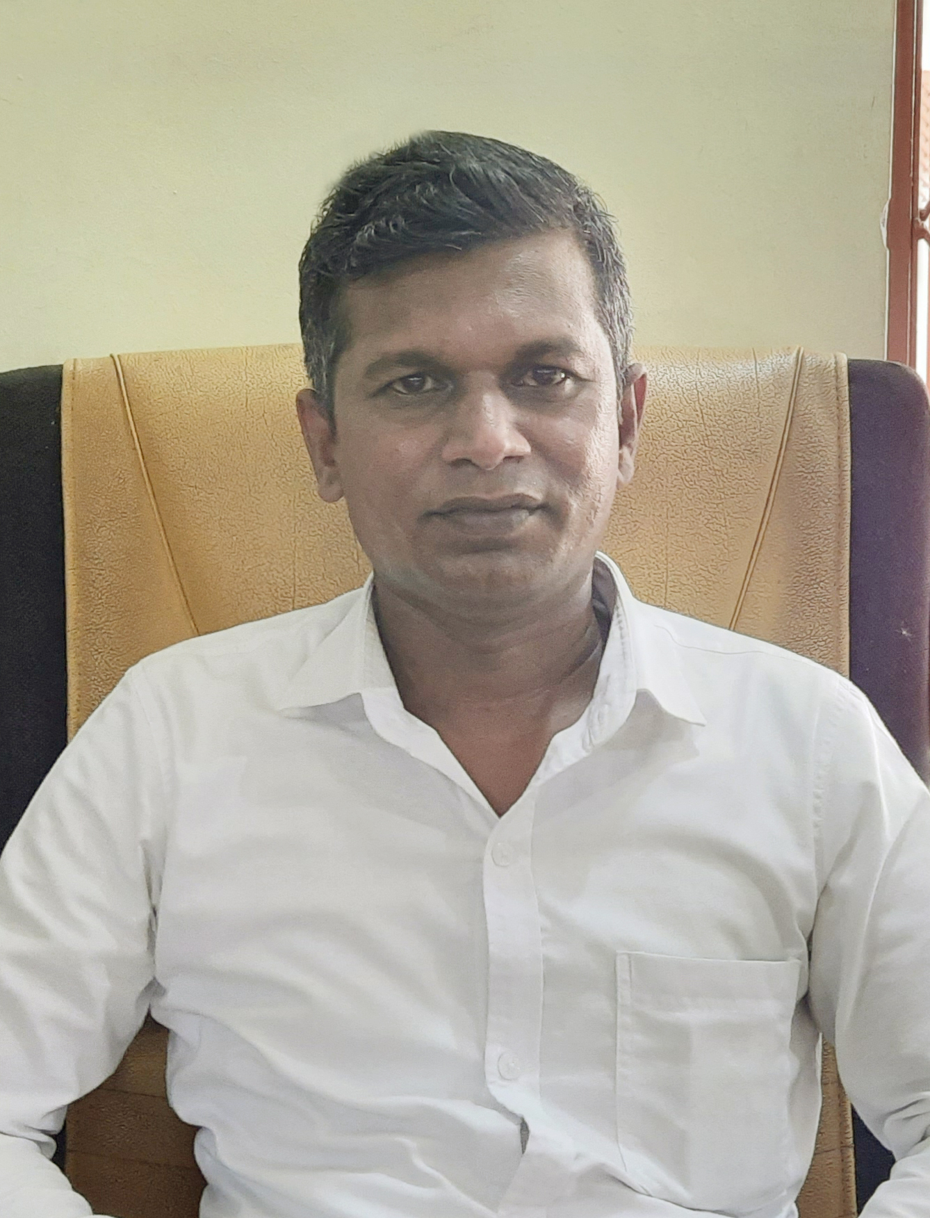 Mr. H.A.A. Rathna Kumara